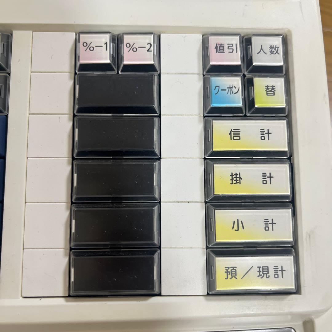 大幅値下げ！TEC Shallot II MA-500 電子レジスター