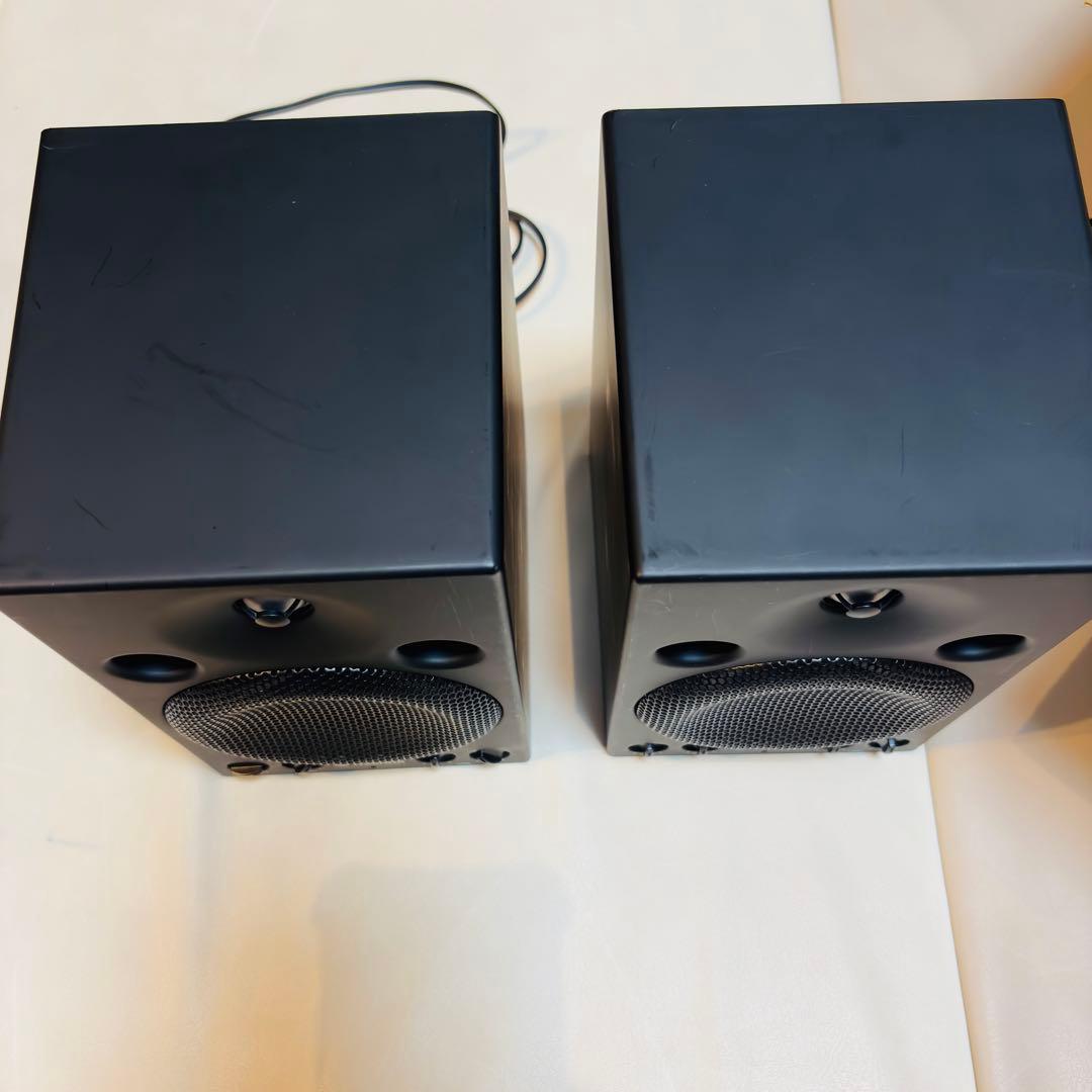 きっときゃっと⭐︎YAMAHA MSP3 モニタースピーカー2台セット