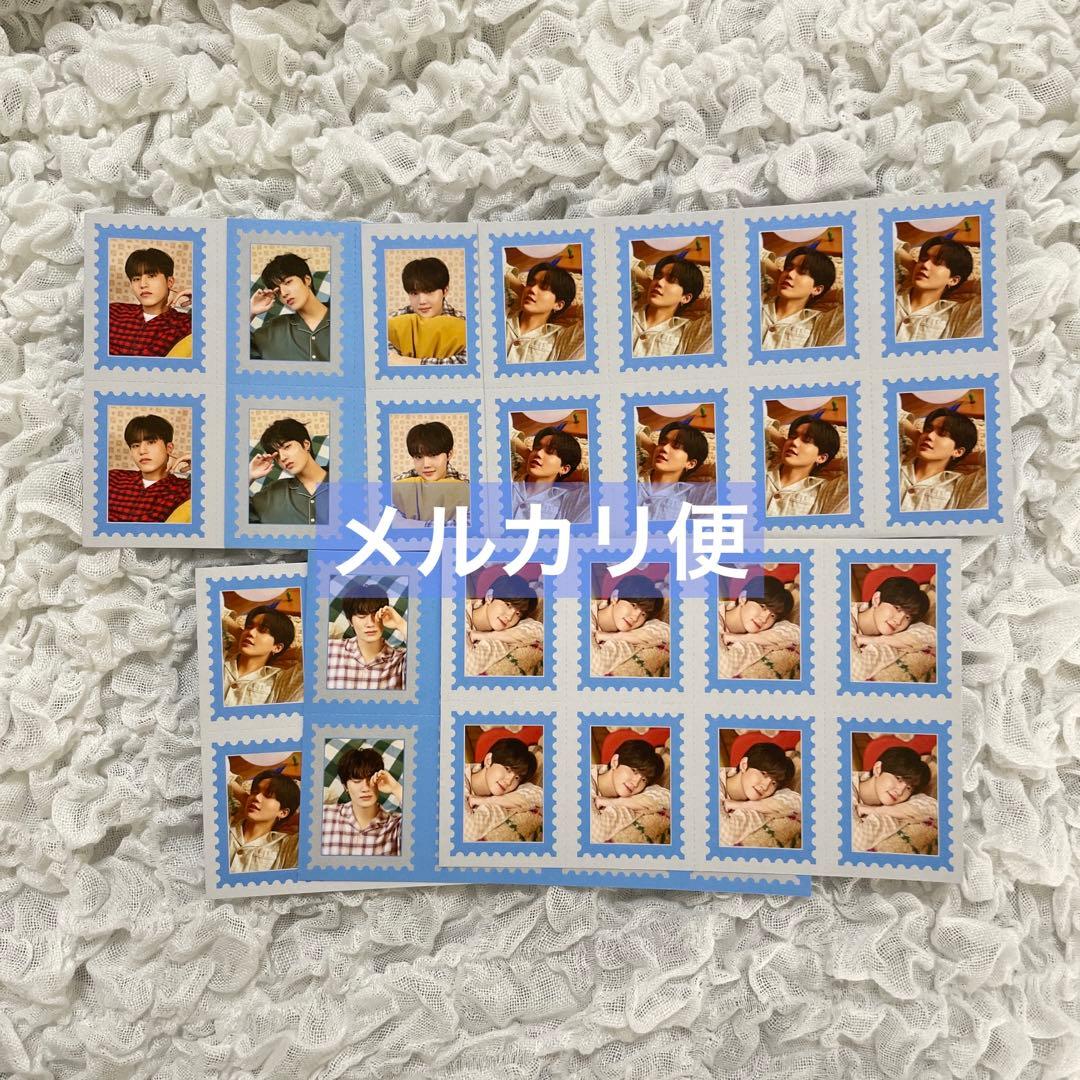 TREASURE winter シーグリ 2022 QR付き