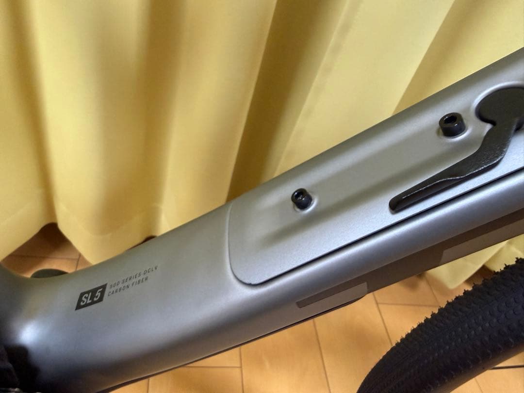 手渡し限定 TREK CHECKPOINT SL5 54 専用ツール・バッグ