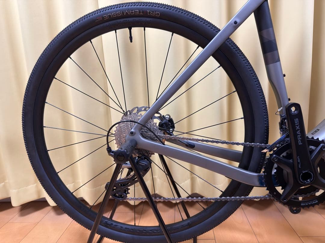 手渡し限定 TREK CHECKPOINT SL5 54 専用ツール・バッグ