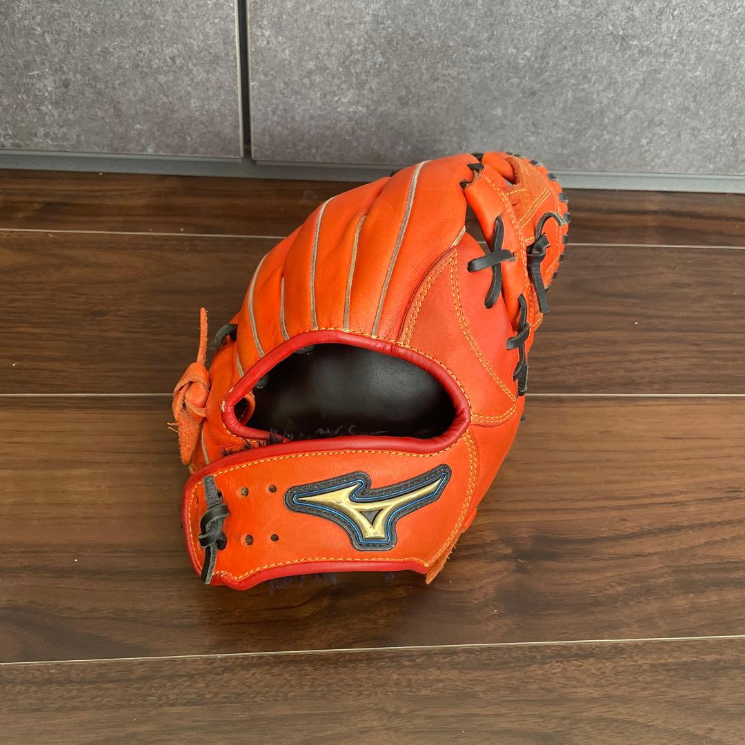ミズノ軟式少年グラブ