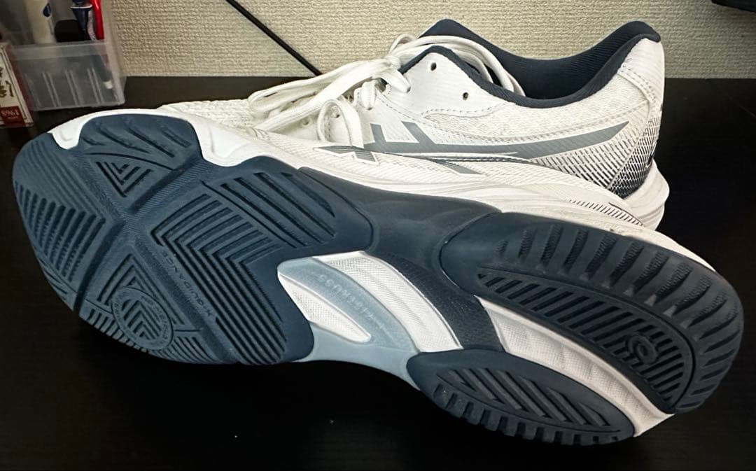 シューズ ASICS NETBURNER BALLISTIC FF3/25.5cm