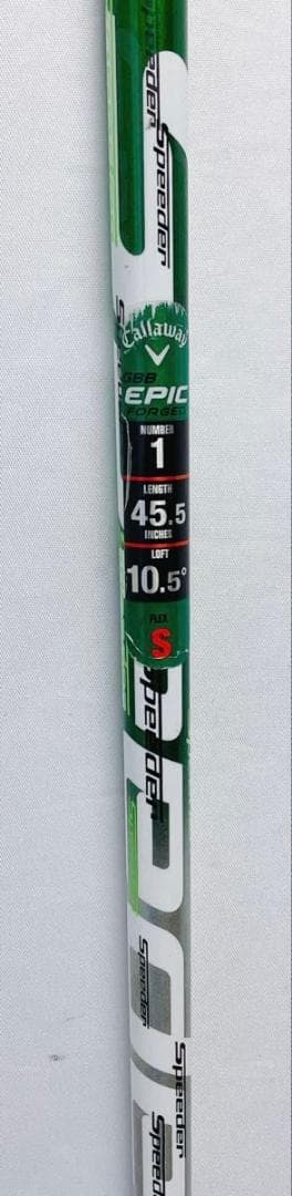 Callaway GBB EPIC FORGED ドライバー　ゴルフクラブ 単品