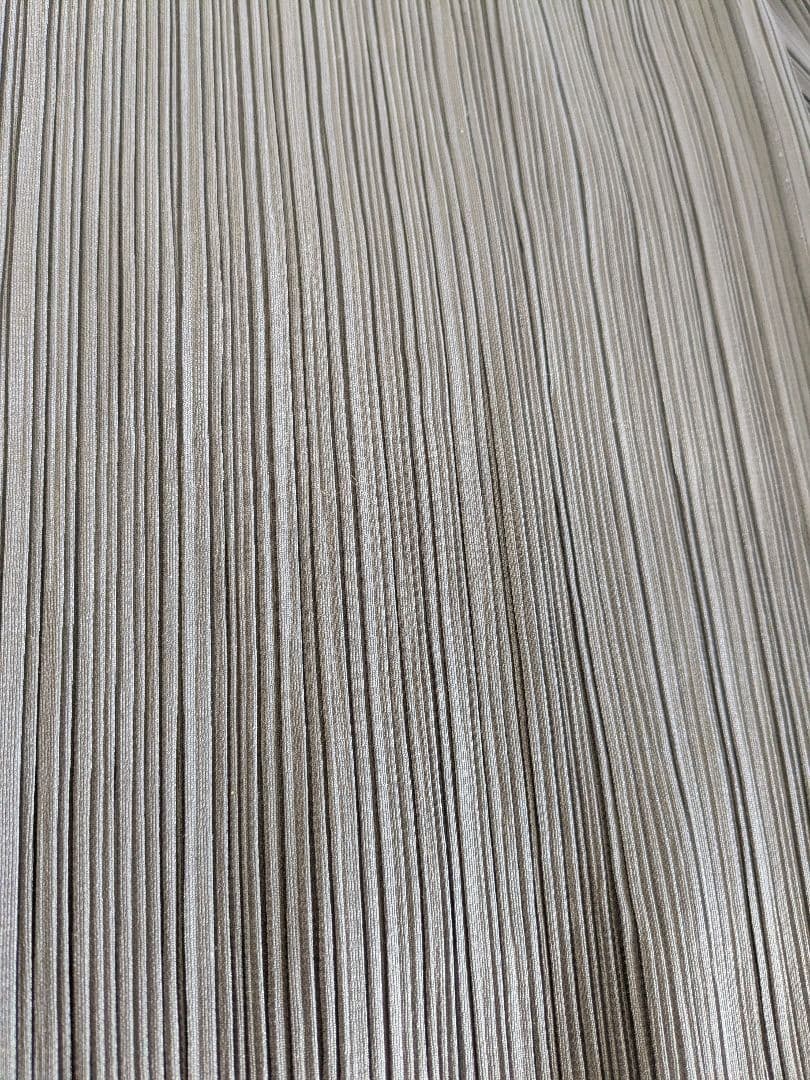 PLEATS PLEASE ノースリーブロングワンピース　size2