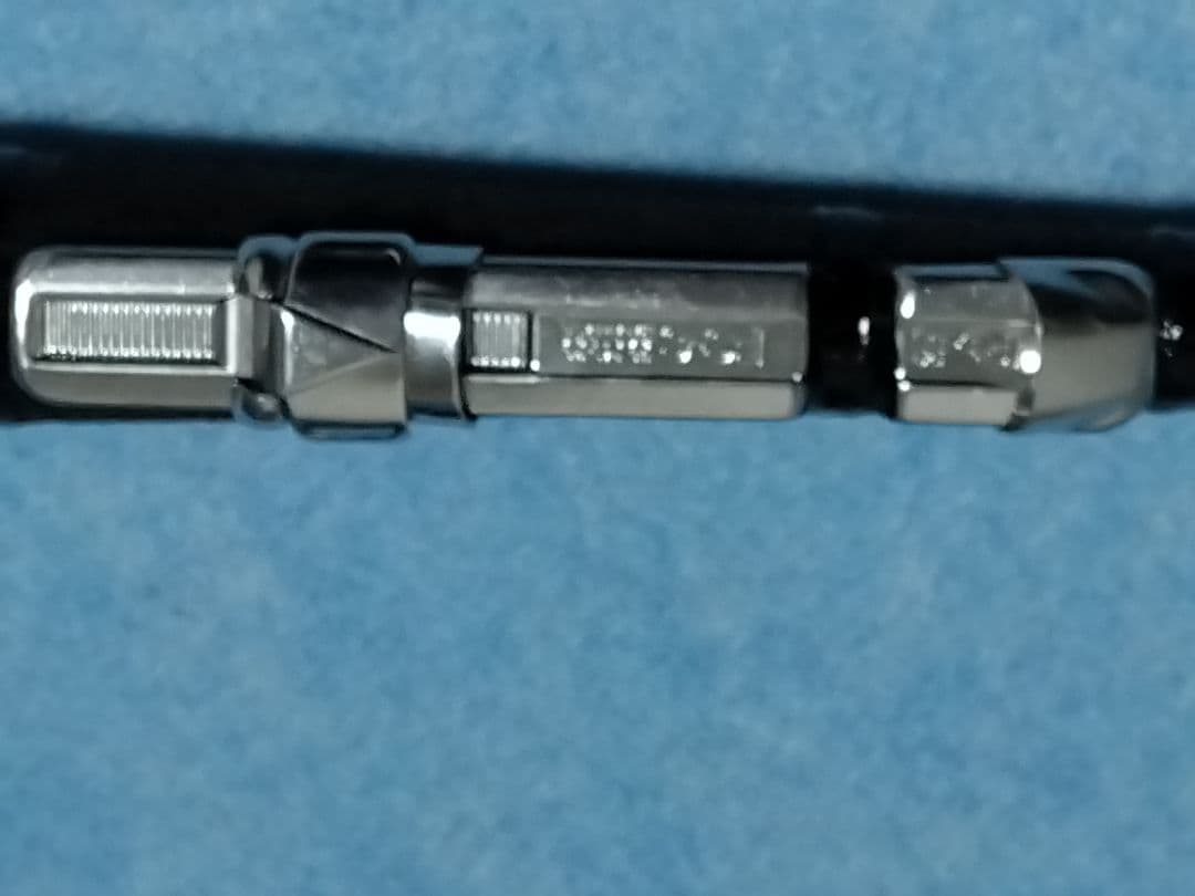 西海二号、竿立てセット　チヌのダンゴ釣り