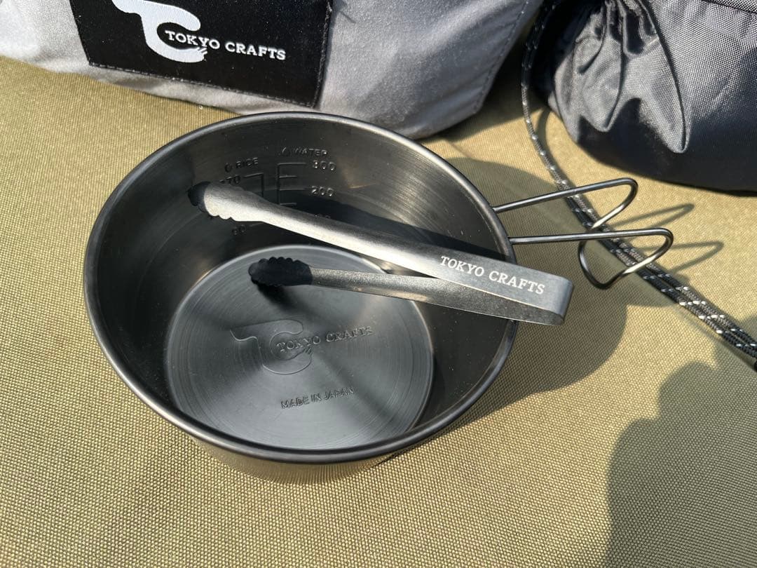 TOKYO CRAFTS ダイヤフォートTC インナー セット