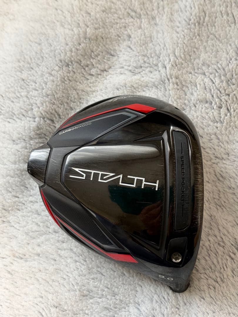 TaylorMade Stealth ドライバーヘッド