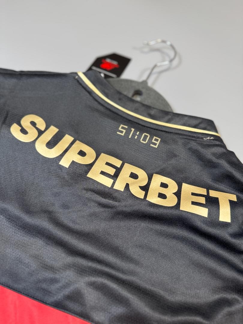 XL サンパウロ2025/26 São Paulo player