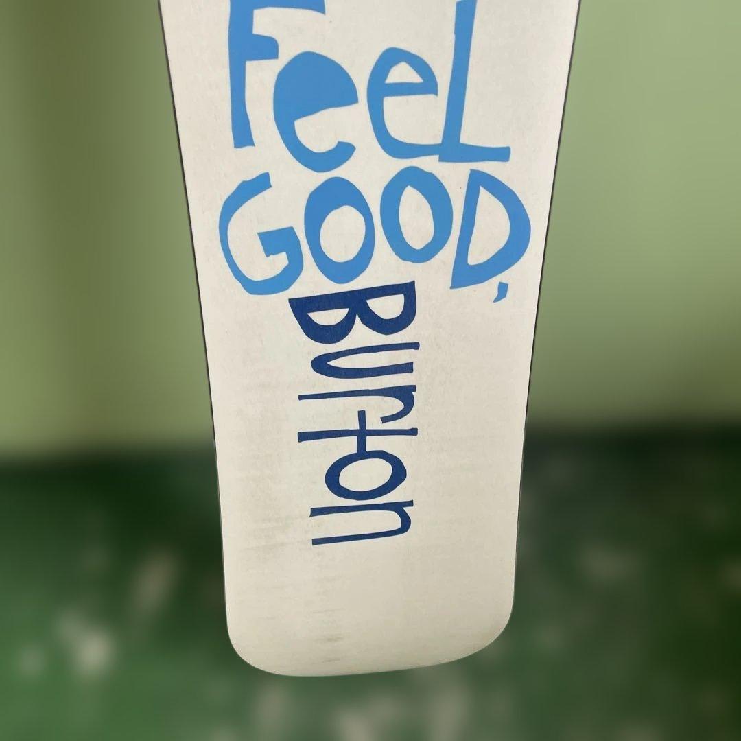 Burton Feel Good スノーボード アウトドア 収納袋付き 小物格安