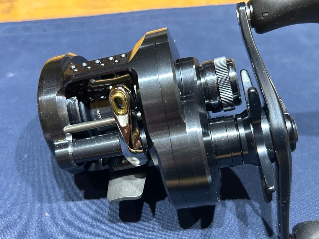 24カルカッタコンクエスト　シャローエディション　31HG