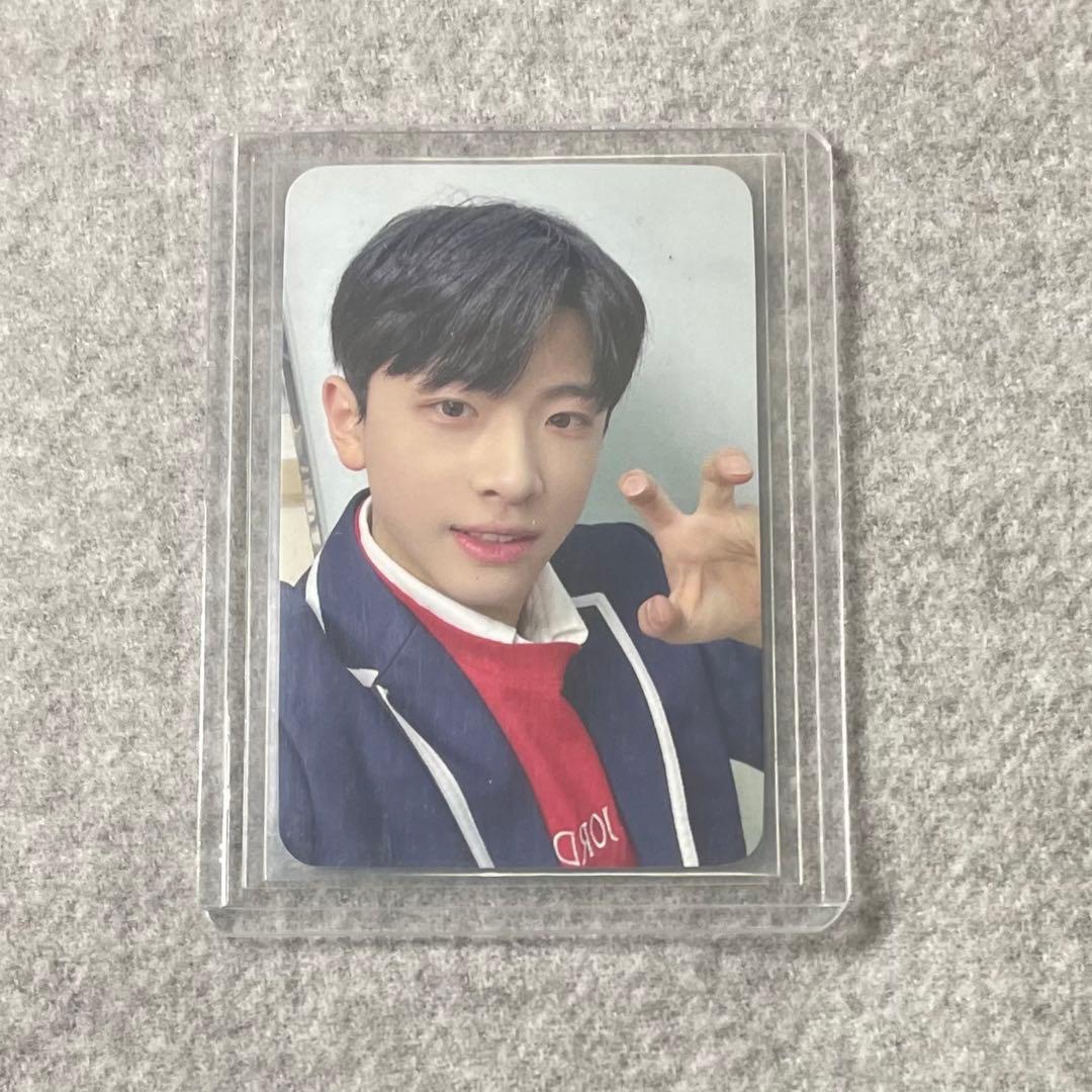 FANTASYBOYS オヒョンテ ヒョンテ 少年ファンタジー トレカ