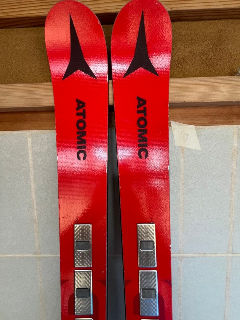 Atomic G9 スキー 193cm