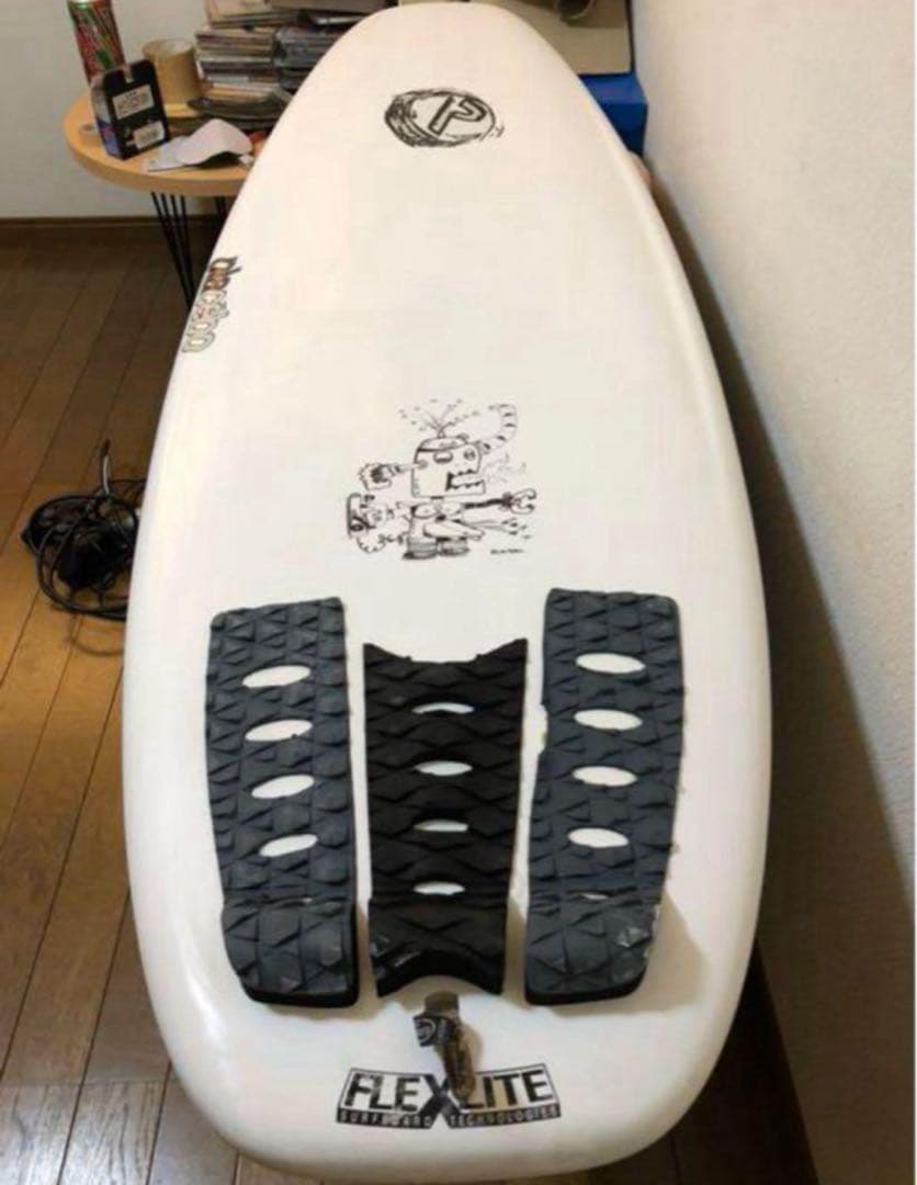 プレセボサーフボードサーフスケート希少激安手渡し希望