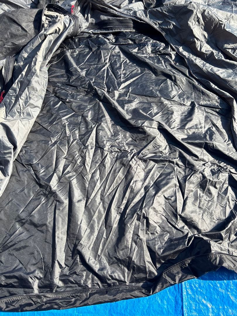 コールマン タフドーム 3025+ ダークルーム