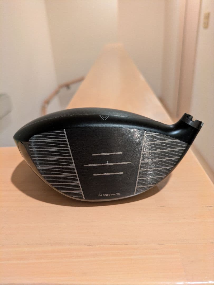 【ヘッドのみ】 ELYTE エリート　10.5度 純正カバー付　1W