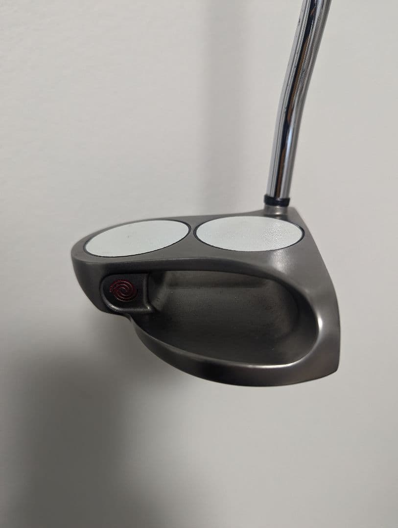 ホワイトホット 2ball long 長尺パター 46インチ