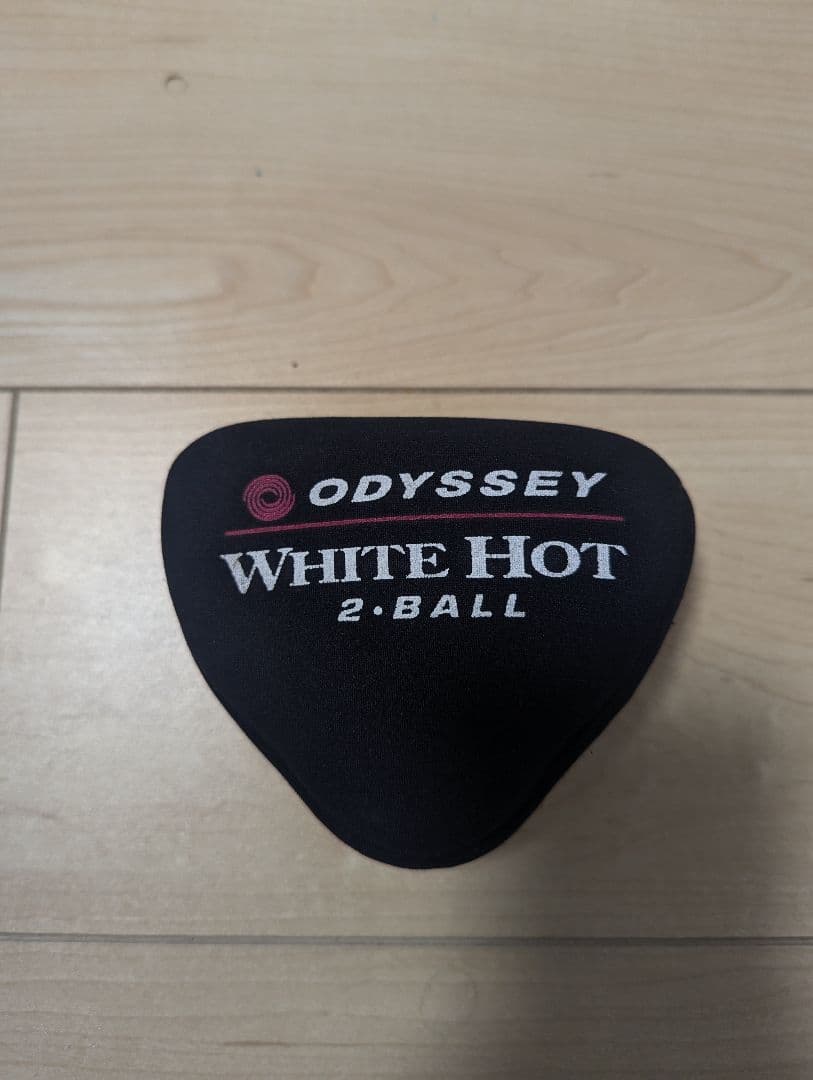 ホワイトホット 2ball long 長尺パター 46インチ