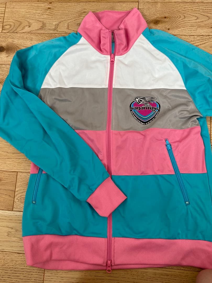 サガン鳥栖　応援グッズ