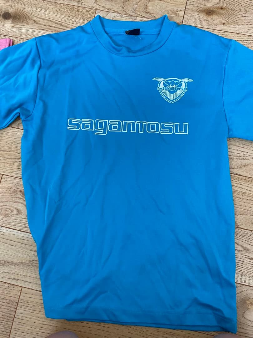サガン鳥栖　応援グッズ