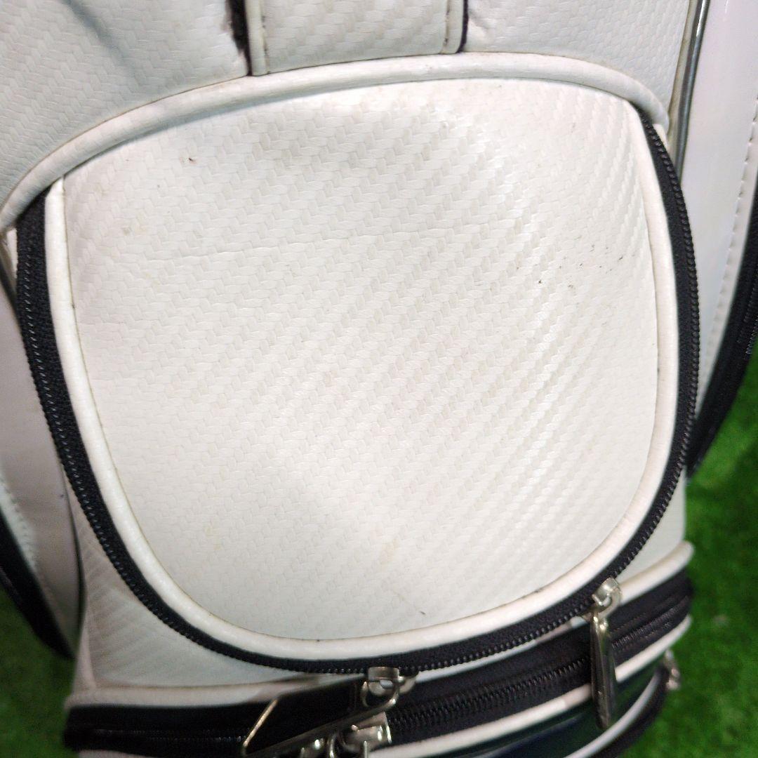 【送料込み】MIZUNO ミズノ　ゴルフバッグ　キャディバッグ　希少