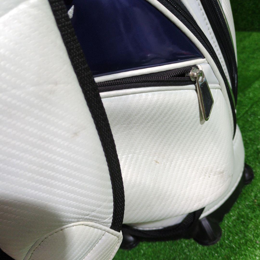 【送料込み】MIZUNO ミズノ　ゴルフバッグ　キャディバッグ　希少