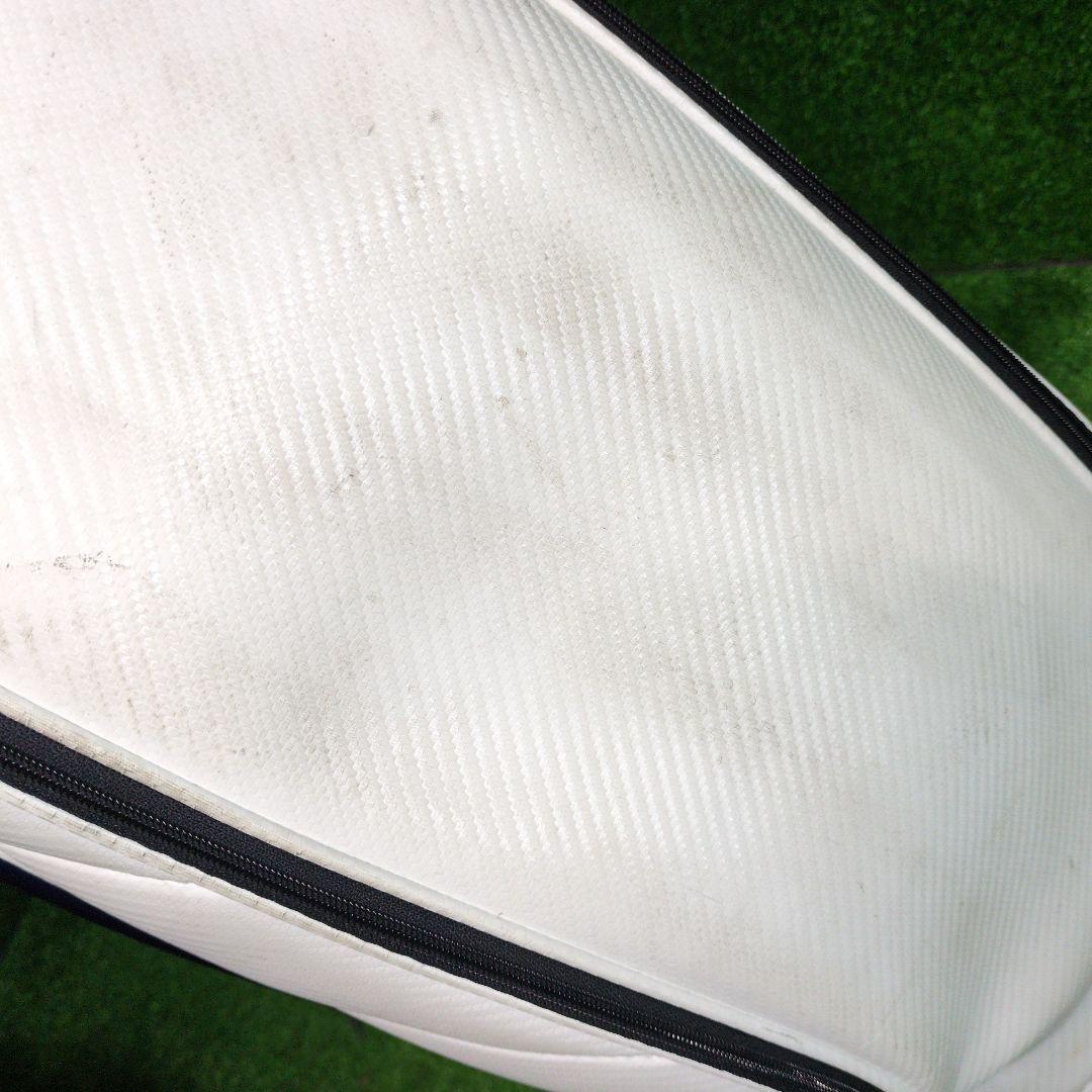 【送料込み】MIZUNO ミズノ　ゴルフバッグ　キャディバッグ　希少