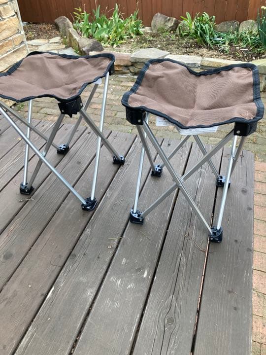 テーブル×2 イス×2セット