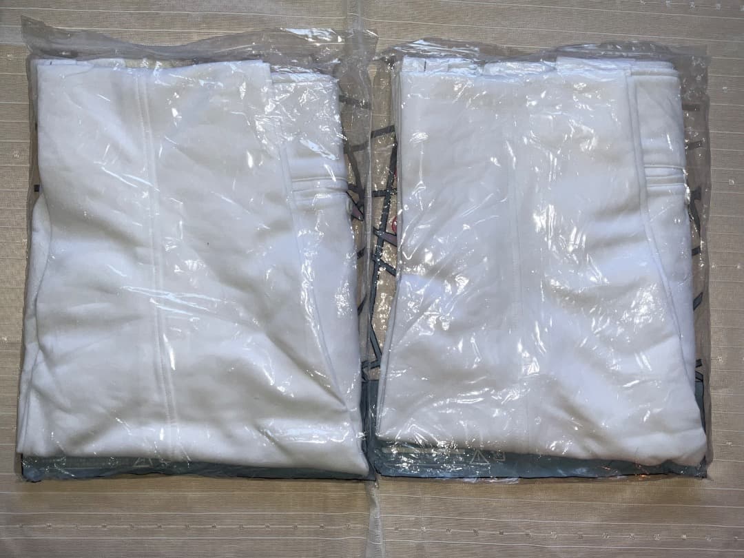 REWARD ユニフォームパンツ(ロング) サイズOを2枚