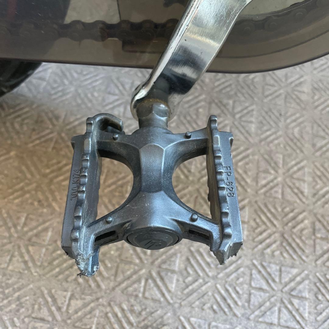 へんしんバイク 幼児用自転車 赤　Henshin