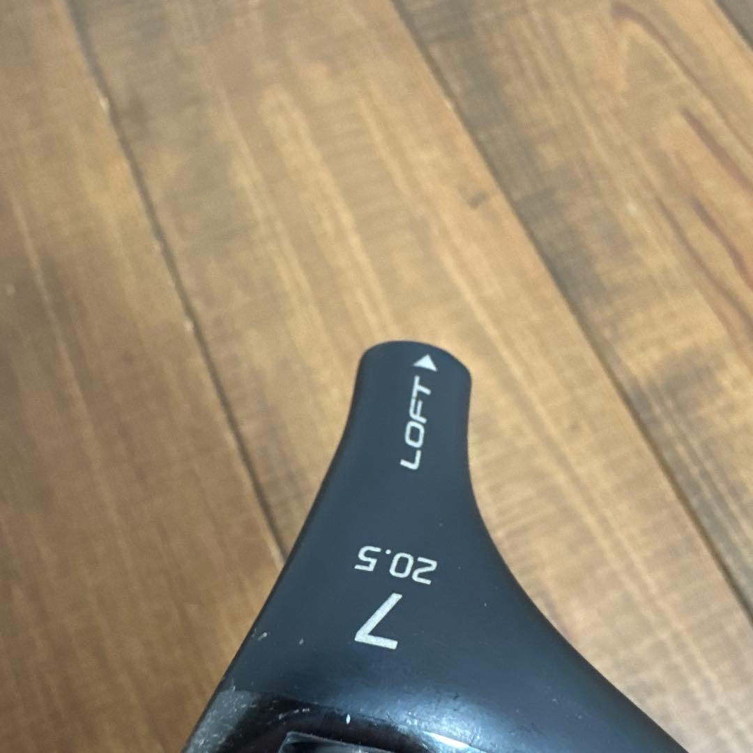 PING G400 7w ヘッド　20.5度