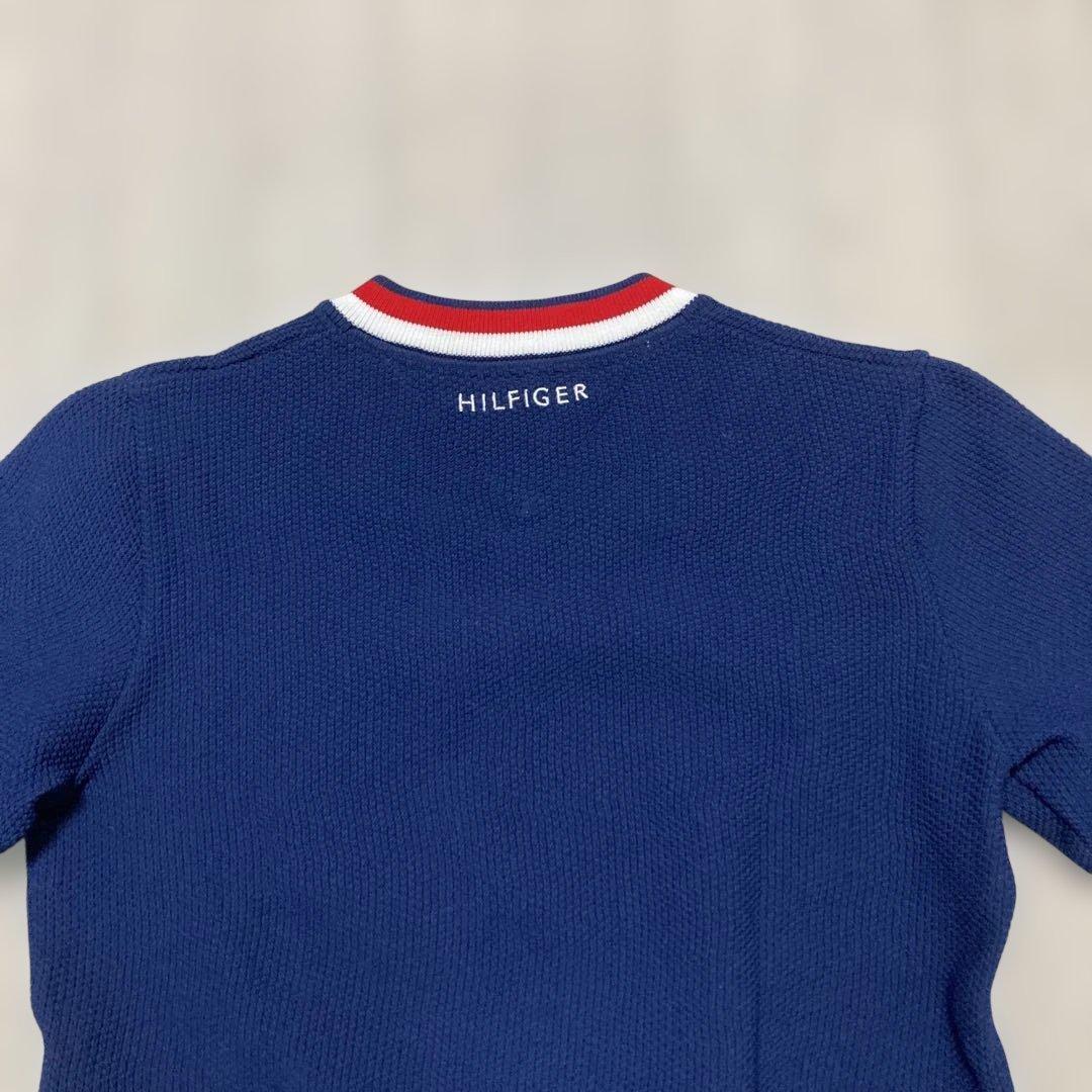   ストレッチ Vネックセーター　美品