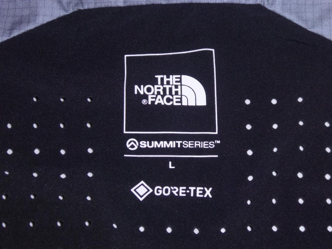 ■未使用品！THE NORTH FACE ハイブリッドシアアイスビブ Lサイズ■