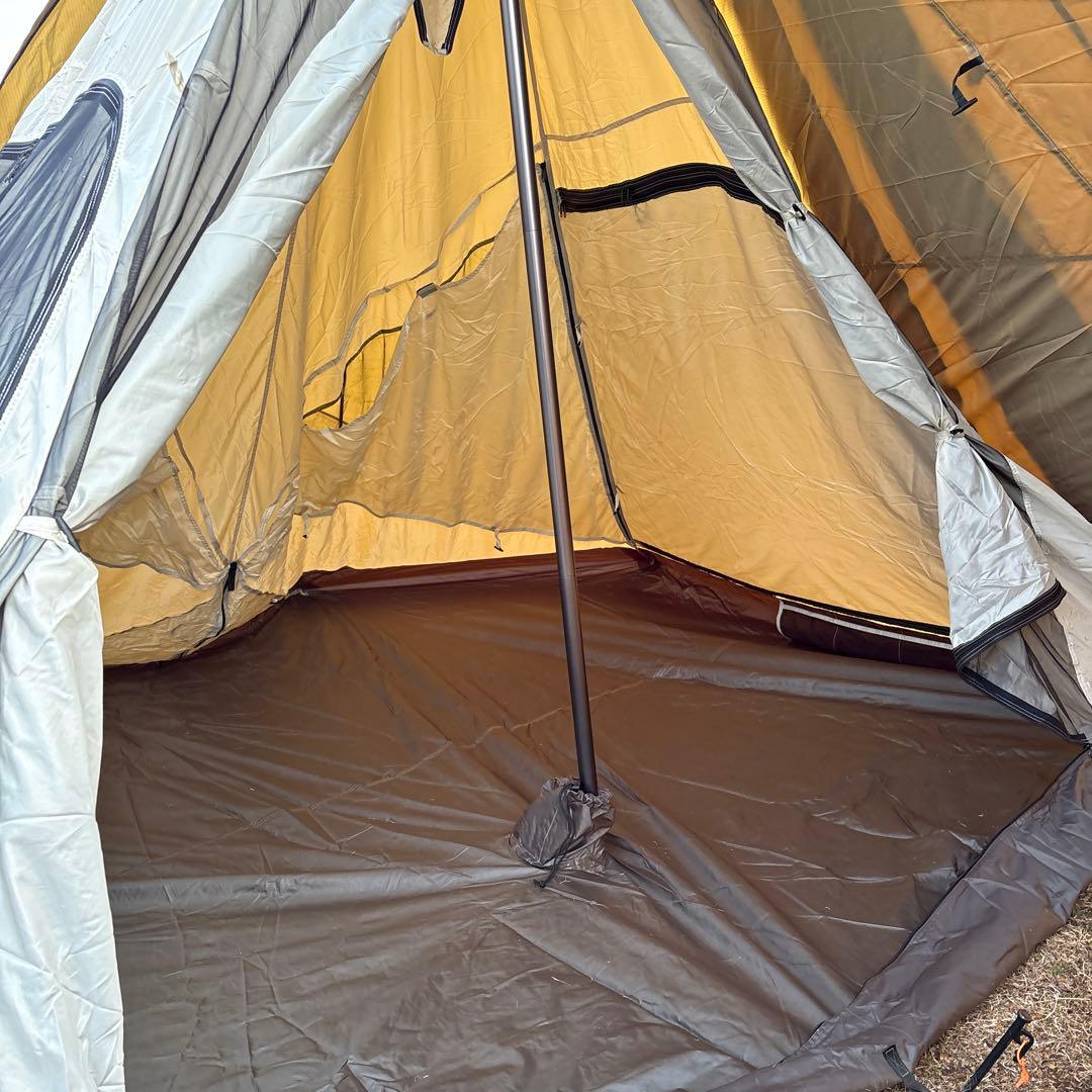 mkr様　ゼインアーツ ギギ2 インナーテントセット