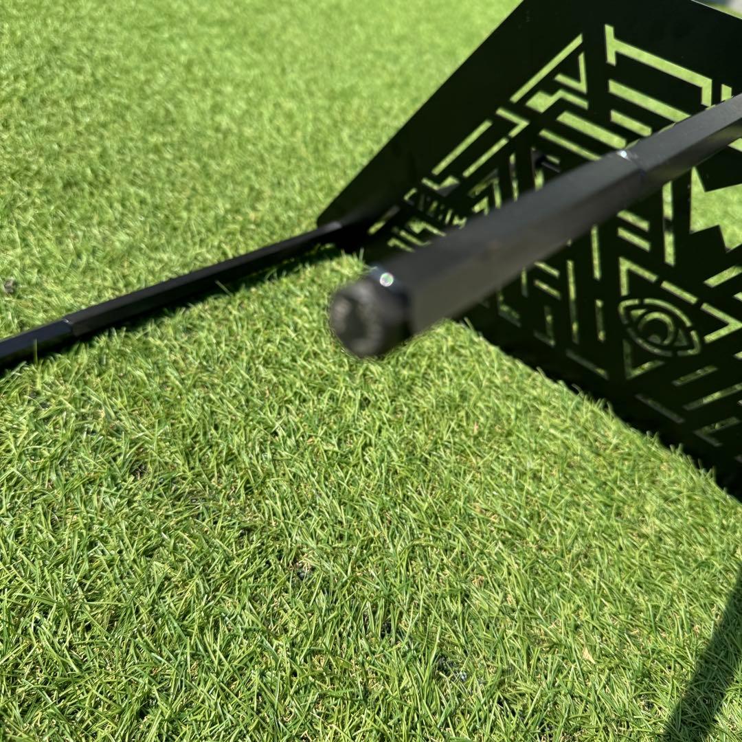 デバイスワークス　メタヘキテ ハーフ DEVISE別注 コラボ キャンプラック