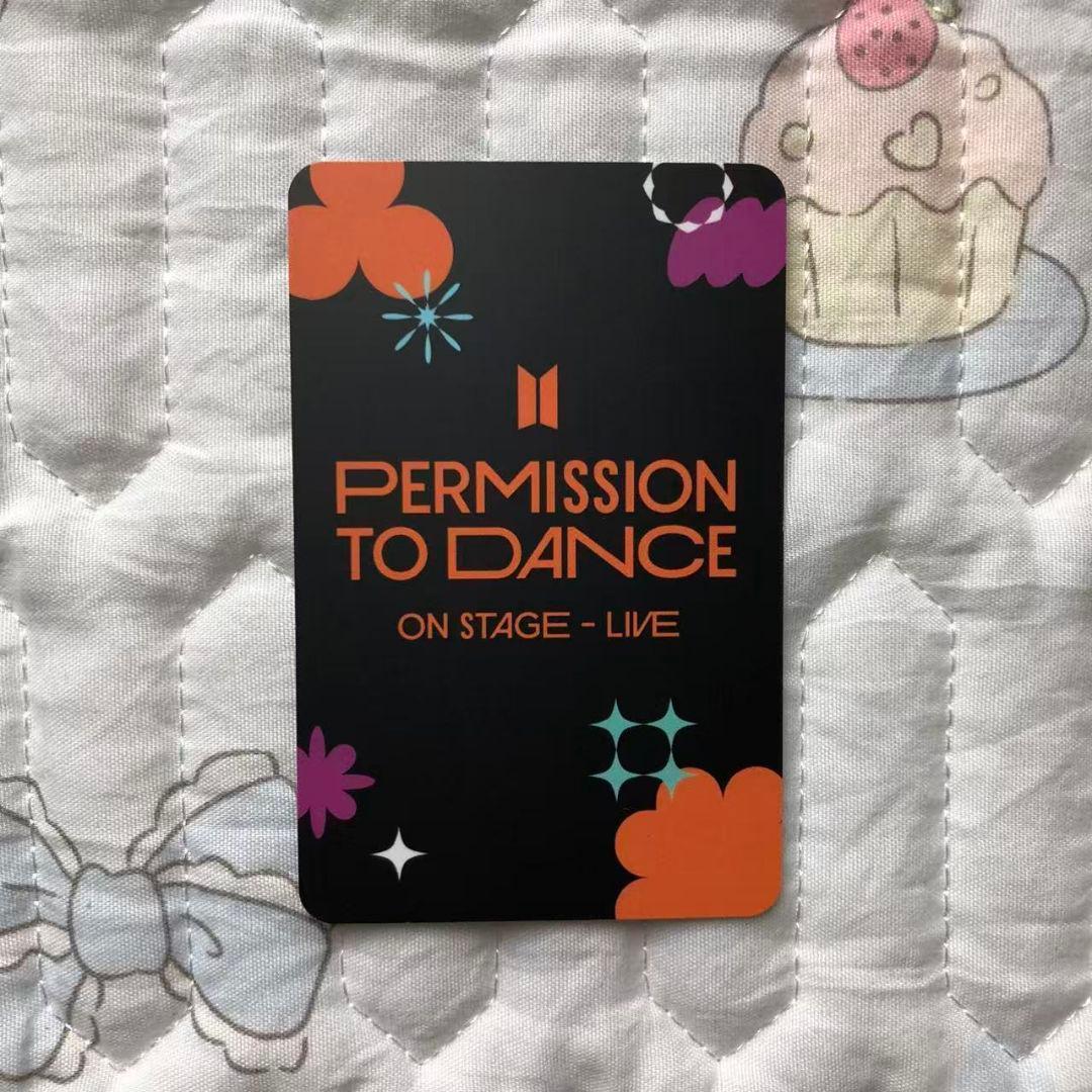 BTS バンタン PTD Target US アメリカ 限定 ジョングク トレカ