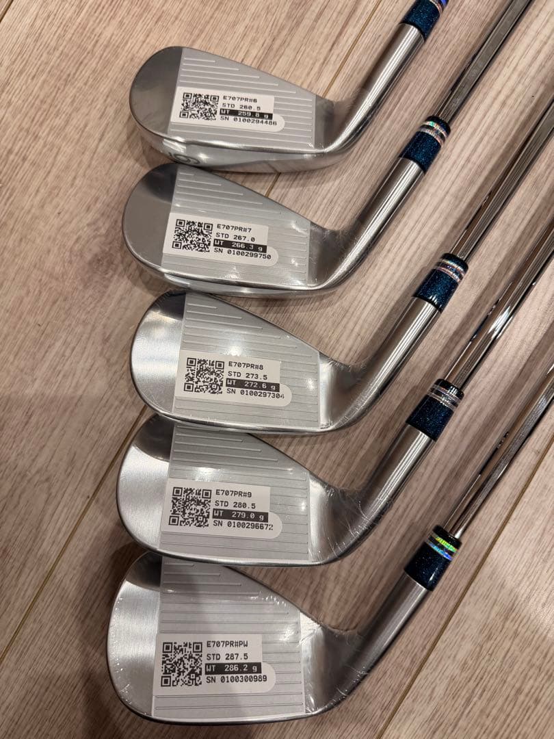 epon 707 nspro1050gh 未使用 2026年購入