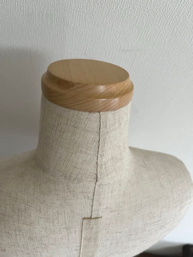 レディース・トルソー/マネキン　リネン