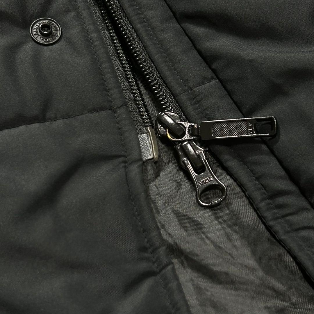 New Balance ニューバランス メンズ 中綿ベンチコート ブラック M