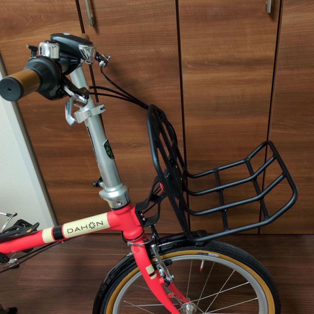 DAHON ダホン 折りたたみ自転車 Boardwalk i5 2018