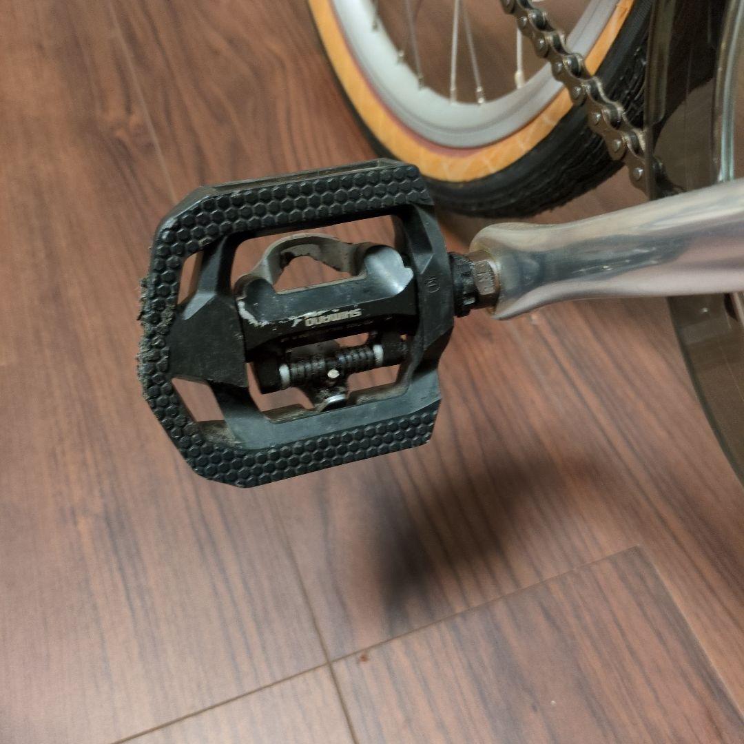 DAHON ダホン 折りたたみ自転車 Boardwalk i5 2018