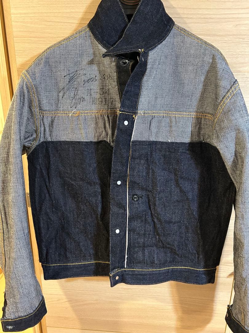 【今だけ価格】ワンピースオブロック407XXX m54 インナーポケット 46