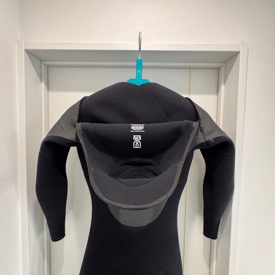 ほぼ新品 AXXE Classic セミドライ ML ウェットスーツ 2026年