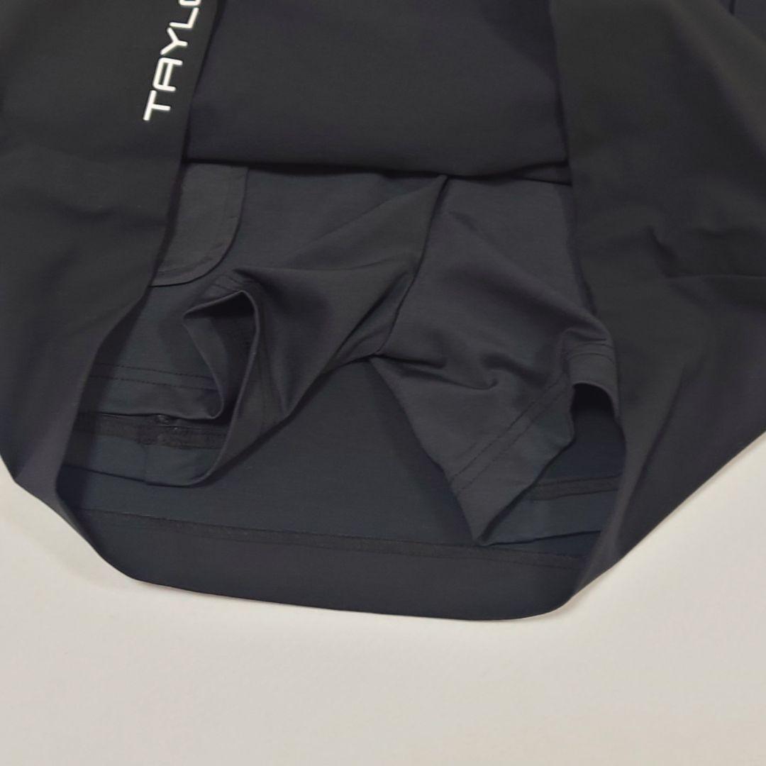 【新品タグ付き】テーラーメイドゴルフ ツアーTMプリーツスコート L ブラック