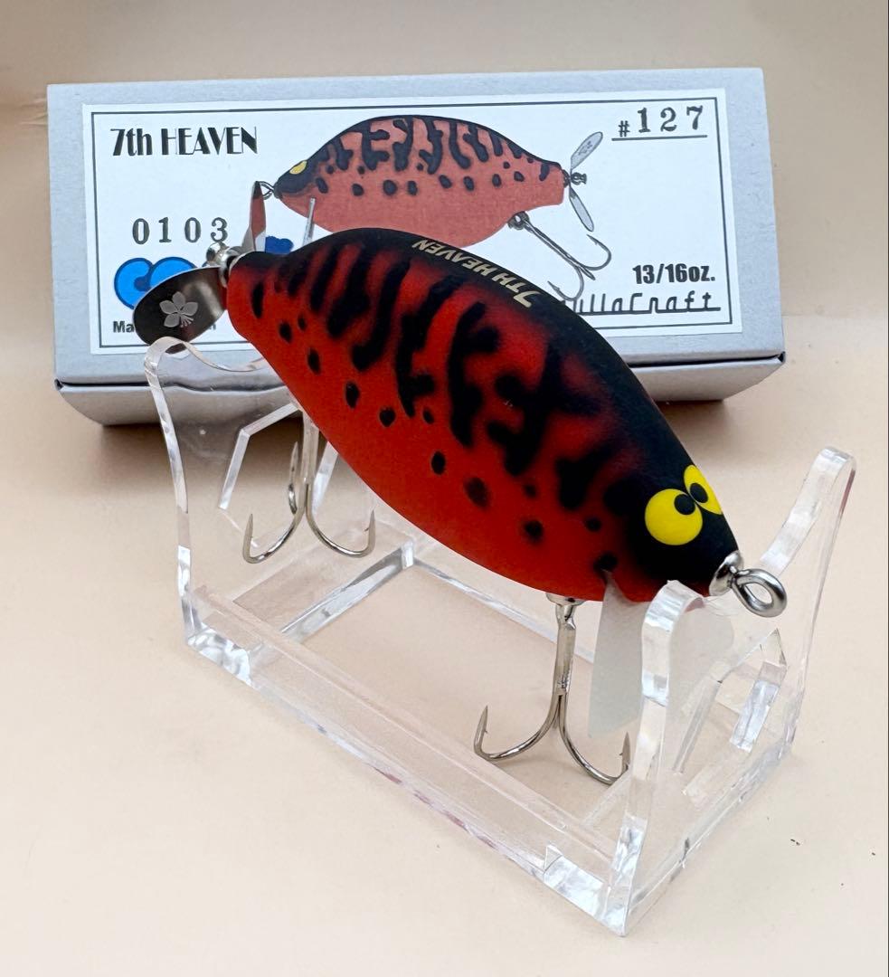 ガウラクラフト　コシモニーLT 　ブラックレッドコーチ　未使用品