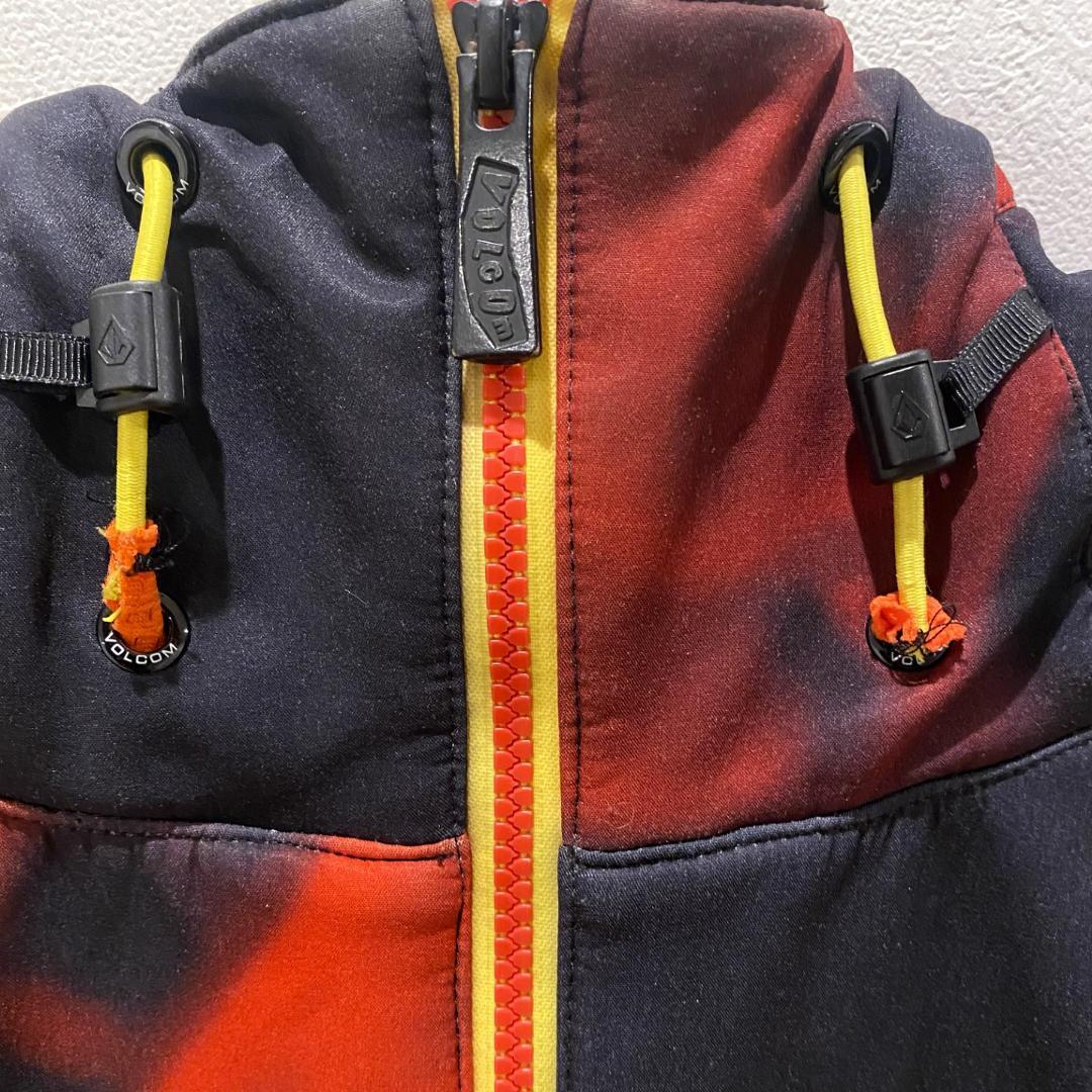 VOLCOM ボルコム スノーボードウエア スキー ジャケット XS