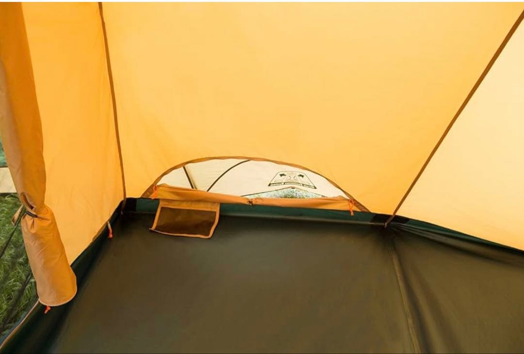 コールマン TOUGH SCREEN 2-ROOM HOUSE