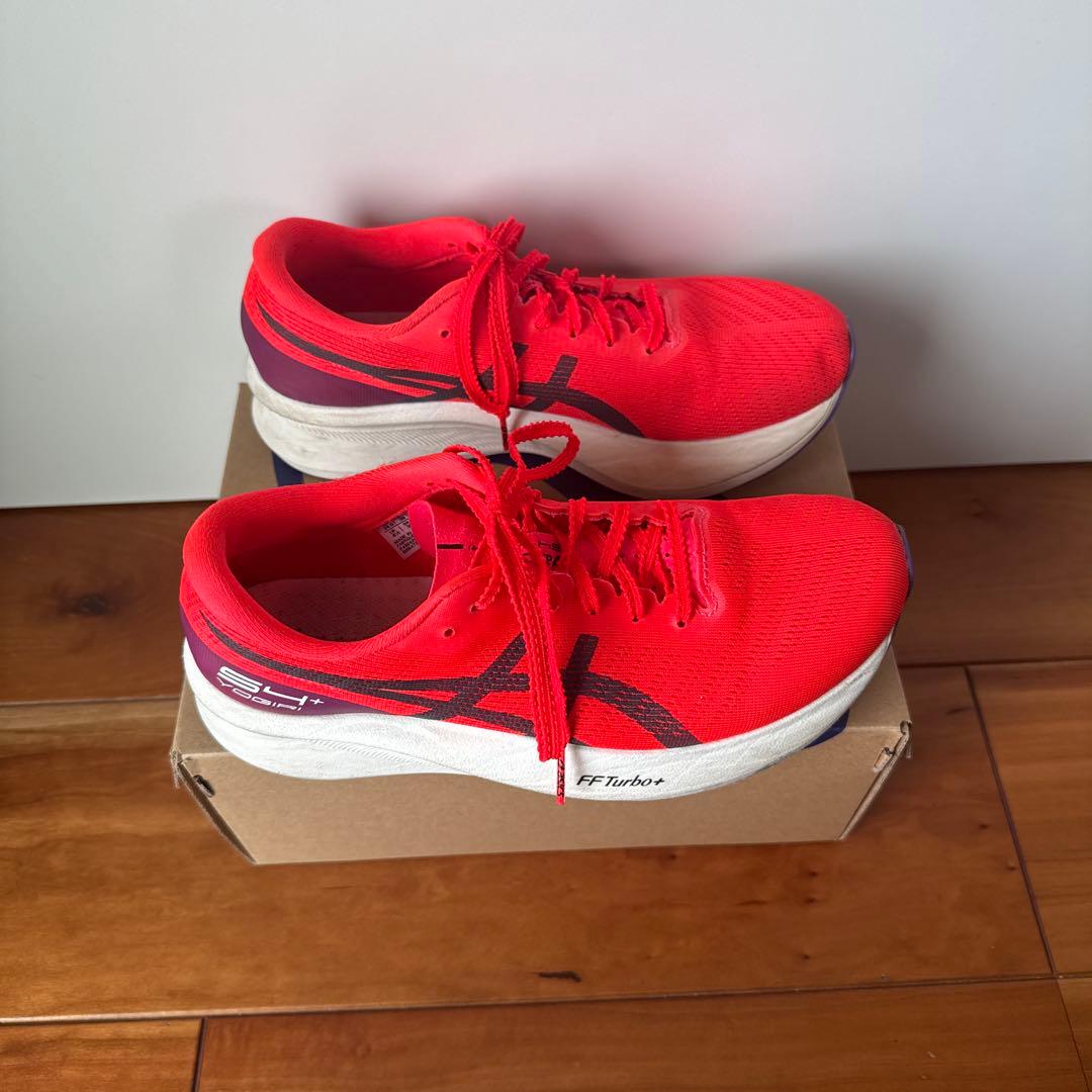 アシックス　asics S4 +Yogiri 24.0cm