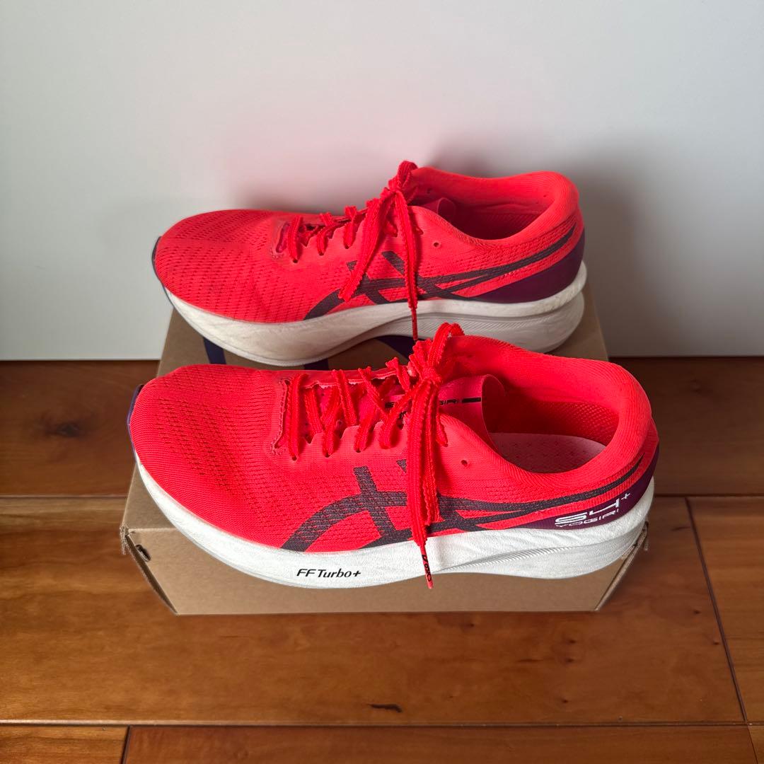 アシックス　asics S4 +Yogiri 24.0cm