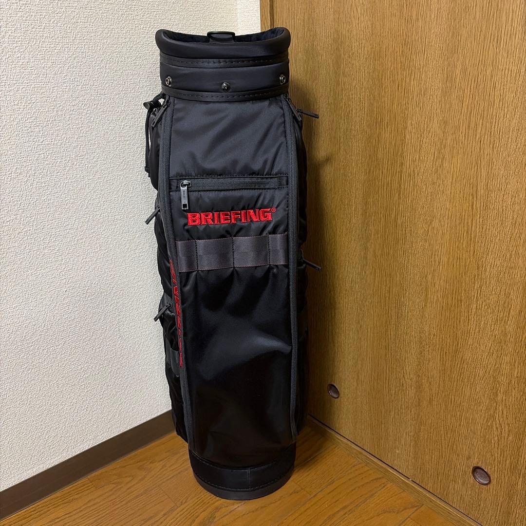 【BRIEFING】 キャディバッグCR-6 #2